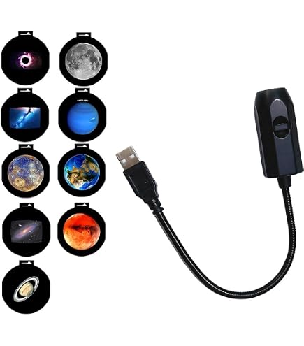 Amazon.co.jp: 【2026 新設計】星空ライト USB星空プロジェクション