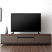 Amazon｜タンスのゲン テレビ台 幅150cm 完成品 日本製 大川家具
