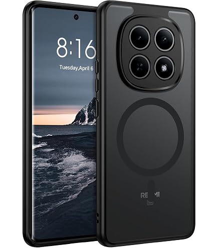 Amazon | 【SIMフリー】Xiaomi REDMI NOTE 15 PRO+ PLUS | 5G | 12+256