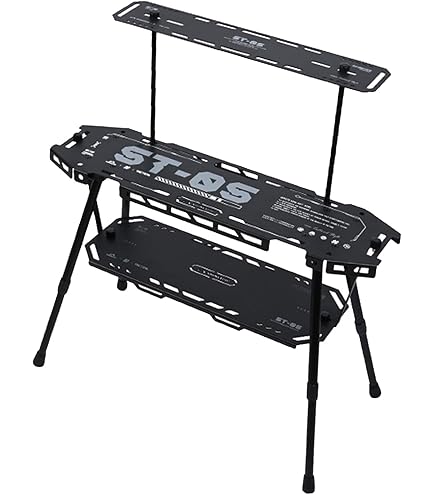 Amazon.co.jp: ALINUOYQ キャンプ テーブル IGT テーブル アウトドア