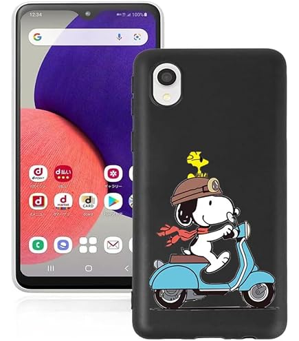 Amazon.co.jp: FOR Galaxy A22 5G /SC-56B スマホケース耐衝撃TPU背面