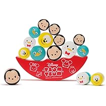 Amazon.co.jp: バランスパズル ディズニー ツムツム－レッド