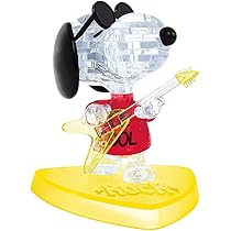 Amazon | ビバリー 36ピース クリスタルパズル スヌーピー
