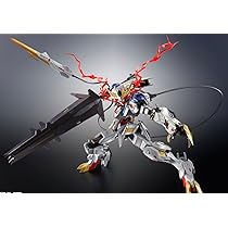 METAL ROBOT魂 バルバトスルプスレクス Limited Color