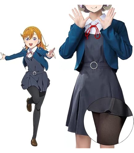 桜小路きな子 未来の音が聴こえる コスプレ Amazon.co.jp: ラブライブ！スーパースター!! Liella! 未来の音が
