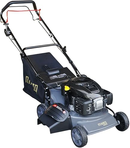 Amazon.co.jp: 軽量 139cc幅410mmエンジン 自走式 芝刈り機 草刈り 