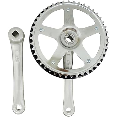 Amazon.co.jp 最新リリース: 自転車用クランクセット の新着
