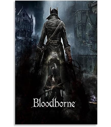 Amazon.co.jp: Bloodborne/アメンドーズ B2サイズ タペストリー