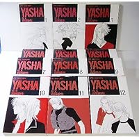 YASHA-夜叉 コミック 全12巻完結セット (フラワーコミックス) | 秋生