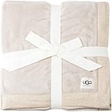 アグ ブランケット ダッフィールド 毛布 海外正規品 DUFFIELD THROW （カラー：Oatmeal Heather） UGG [並行輸入品]