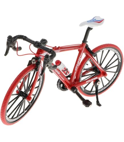 Amazon | ヤングウェイパルス ブリヂストン自転車 1/8スケール