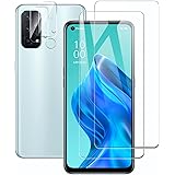 【2+2 セット】OPPO Reno5 A ガラスフィルム（２枚入り）＋カメラフィルム（2枚入り）Kakuki OPPO Reno5 A レンズ保護フィルム 全面保護フィルム 硬度9H 高透過率 飛散防止 強化ガラス 耐衝撃 液晶保護フィルム 指紋防