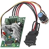 Ren He CCM2 DCモーター スピードコントローラー 10V 12V 24V 30V 120W PWM 速度コントローラー 調整可能なボルト 高効率 速度制御 電気 レギュレータ スイッチ 制御モジュール