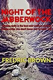Night of the Jabberwock (English Edition)