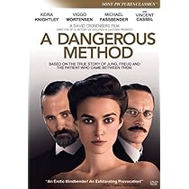 (未使用･未開封品)　A Dangerous Method[US-Blu-Ray][Import][リージョンA] p1m72rm Amazon.com: A Dangerous Method [Blu-ray] : Keira Knightley