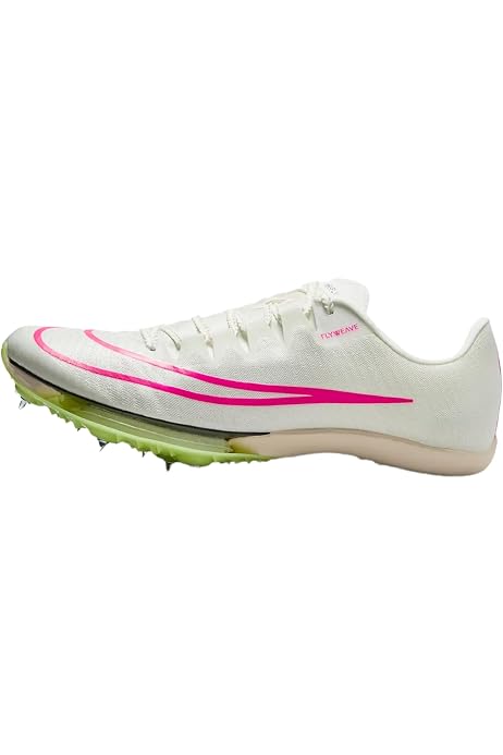 Amazon | Nike Maxfly 2 陸上スプリントスパイク(HQ2058-600、レッド 