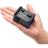 ZOOM(ズーム) AMS-22 USBオーディオインターフェース 2in/2out 軽量85g 超小型 | USB Type-C 24bit/96kHz ライブ配信 音楽制作 DTM スマホ/PC対応【国内正規品】