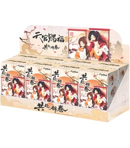 Amazon | 天官賜福 謝怜 太子悅神Ver. 1/7スケール ABS&PVC製 塗装済み