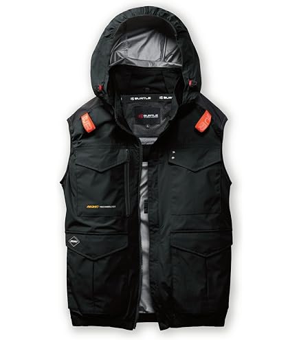 Amazon.co.jp: BURTLE バートル エアークラフトベスト リミテッド