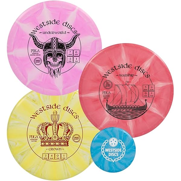 disc golf sets for beginners