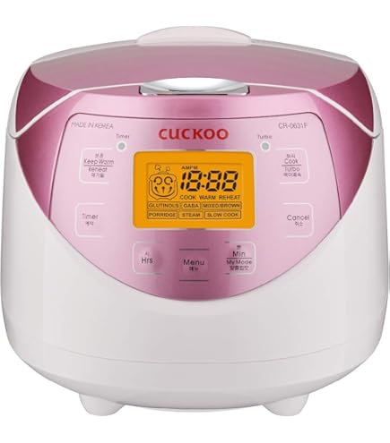 Amazon | CUCKOO Micom 炊飯器 10カップ 未炊き / 20カップ 焦げ付き