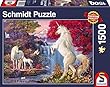 Schmidt Puzzles : 0 Triumph of the Unicorns Jigsaw ( Piece 150 )