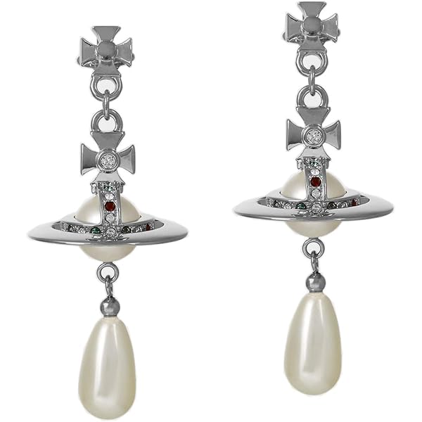 ヴィヴィアンウエストウッド ミニメタルケイト ピアス KATE EARRINGS Vivienne Westwood ヴィヴィアンウエストウッド ピアス ミニ
