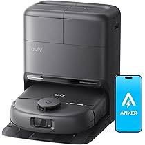 掃除機・クリーナー Anker Eufy Robot Vacuum Omni C28 maxresdefault.jpg