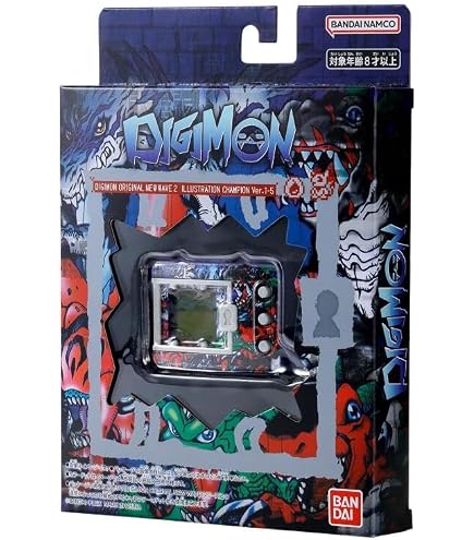 Amazon | [バンダイ(BANDAI)] DIGIMON ORIGINAL NEW WAVE 1 DIGITAL