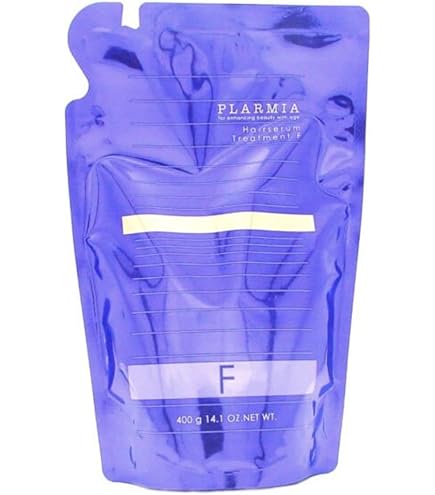 Amazon.co.jp: ミルボン MILBON プラーミア ヘアセラム シャンプーF＆