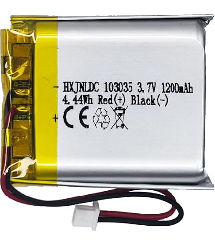 Amazon | 3.7V 1200mAh SM-03 SP 624038 互換バッテリー ソニー WH