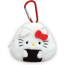 ハローキティ ぬいぐるみ マスコット 9個 サンリオキャラクターズ もふらっと ボールチェーンマスコット
