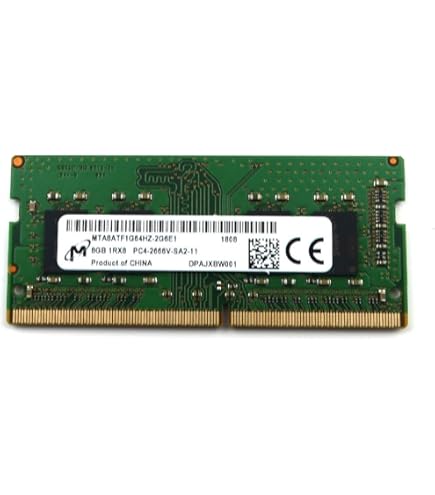 Amazon.co.jp: Hynix SK HYNIX 8GB 1RX8 DDR4 SO-DIMM PC4-21300