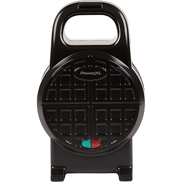 the wonderffle stuffed waffle iron