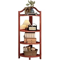 Amazon.co.jp: Suzapiw コーナーラック 収納ラック 収納