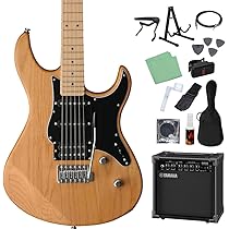 ギター Yamaha PACIFICA 112VMX YNS Amazon | ヤマハ エレキギター PACIFICA PAC112VMX YNS 純正