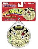 マッドボール マッドボールズ フォーム ホラー シリーズ エイリアン フェイスハガー
