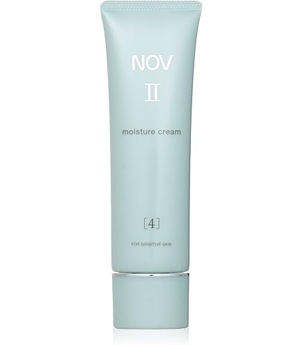 【3箱】NOV ノブ モイスチュアクリーム <保湿クリーム> 45g Amazon | NOV ノブIII モイスチュアクリーム 45g ＜保湿クリーム