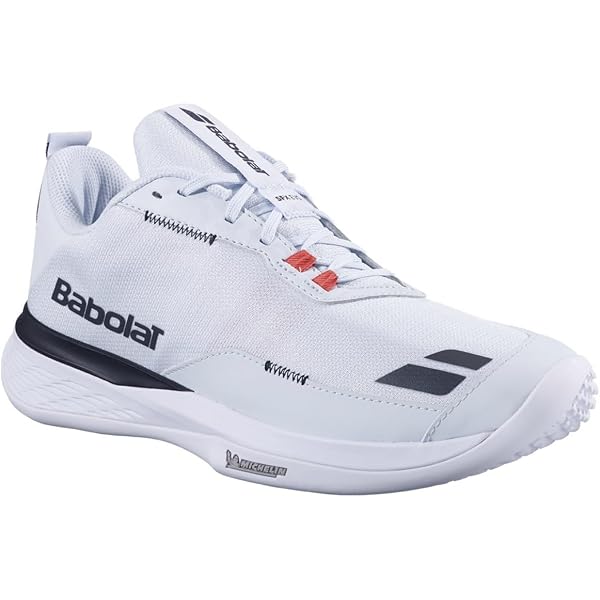 Amazon.co.jp: バボラ Babolat テニスシューズ メンズ JET MACH 3