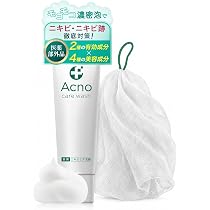 Amazon | ニキビ ニキビ跡 ケア クリーム 薬用 アクノ 【医師監修