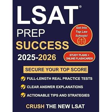 Amazon.co.jp 売れ筋ランキング: LSAT Test Guides の中で最も人気の
