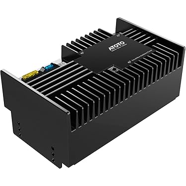 SCANカーアンプX-1600パワーモンスター Amazon.co.jp ほしい物ランキング: 車載用マルチチャネルアンプ で