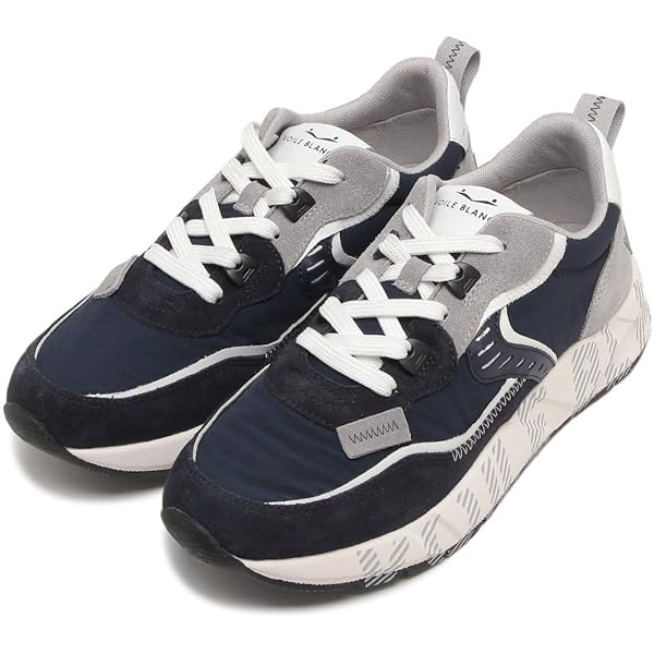 Amazon | [VOILE BLANCHE] [ボイルブランシェ] スニーカー