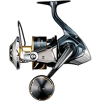 Amazon | シマノ(SHIMANO) スピニングリール 25ステラ SW 10000HG
