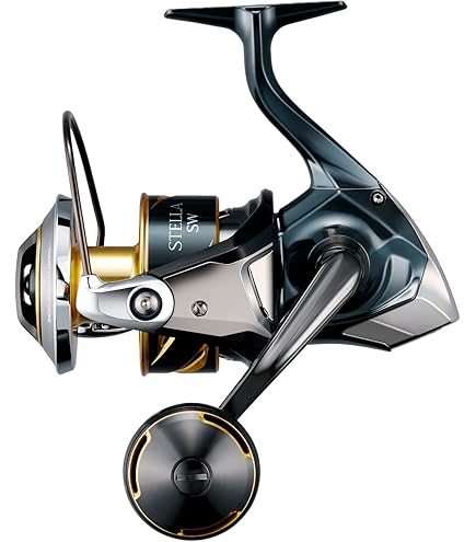 Amazon | シマノ(SHIMANO) リール 13 ステラ SW8000PG | シマノ