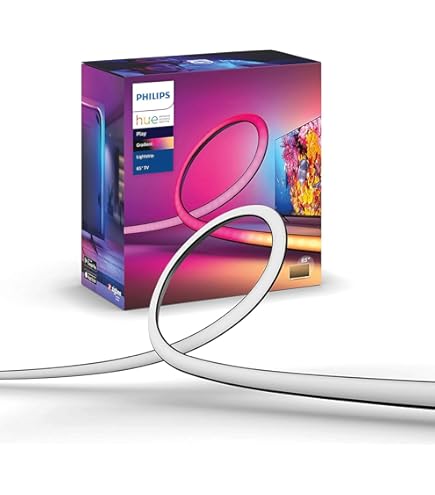 PHILIPS hue LightstripPlus  2m 新品未開封 PHILIPS hue LightstripPlus 2m 新品未開封 PHILIPS hue