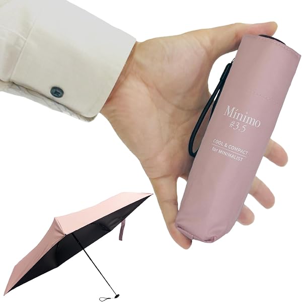 Amazon | ダべック ニューヨーク DAVEK New York 折りたたみ傘 ミニ
