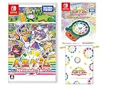 人生ゲーム for Nintendo Switch -Switch＋【任天堂ライセンス商品】人生ゲーム for Nintendo Switch専用ルーレットコントローラー 【Amazon.co.jp限定特典】オリジナルデザイン巾着 同梱