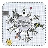 シンジカトウ ウルトラモンスターズコレクション タオルチーフ アース SKTC119-19