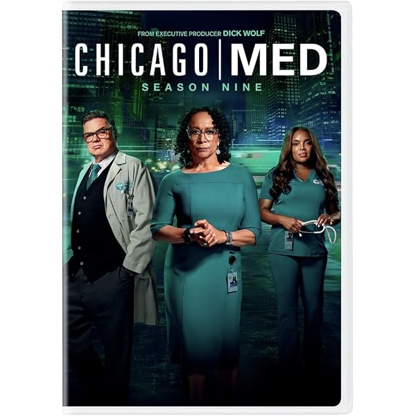Amazon.co.jp: Chicago Med: Season 10 : Oliver Platt, S. Epatha